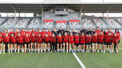 Ay-Yıldızlılar için Malta provası: Play-off öncesi hedef galibiyetle veda
