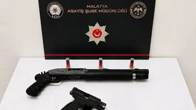 Malatya’da dehşet gecesi: Takip ettikleri genci vurdular, yoldan geçen minibüsü kurşun yağmuruna tuttular