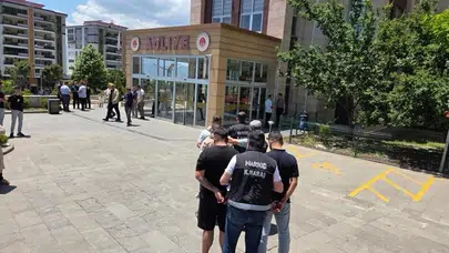 Kahramanmaraş’ta zehir tacirlerine büyük darbe: 20 milyonluk vurgun engellendi
