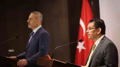 Dışişleri Bakanı Hakan Fidan’dan Dakka’da sert İsrail çıkışı: Bölgeyi ateşe atıyorlar