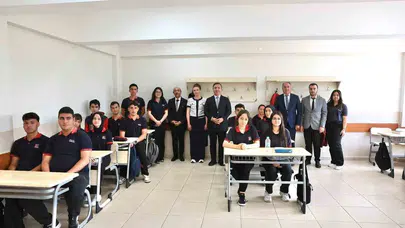 Gençlerin hayalleri Erzincan Valiliği’nin güvencesinde: Sınav ücretleri yine devletten