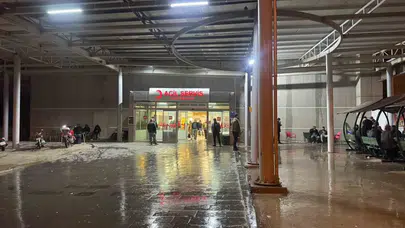 Birecik’te kanlı gece: Cezaevi çıkışı kabusa döndü