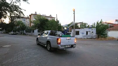 Aydın’da sivrisinek isyanı: 10 belediye başkanı düğmeye bastı