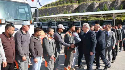 Melikgazi’nin kasası dolu: Başkan Palancıoğlu’ndan personele ‘borçsuz belediyecilik’ vurgusu