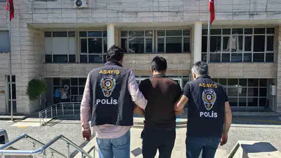 Muğla’da 19 yıla yakın hapis cezasıyla aranıyordu: Firari hükümlü polisin takibinden kaçamadı