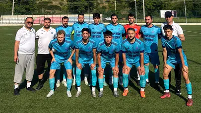 Bilecik amatöründe zirve yarışı kızıştı: Liderler koltuğu bırakmıyor