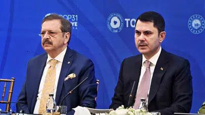 Oyunun kuralını yazanlar arasına girmeye kararlıyız: Türk iş dünyası COP31 için rotayı çizdi