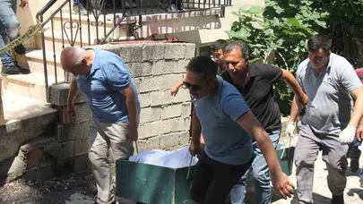 İlaçlama ekiplerinin rutin mesaisi acı bir gerçeği ortaya çıkardı: Bahçede cansız bedeni bulundu