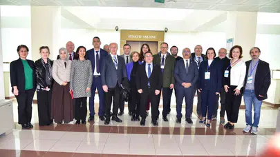 BAÜN Biyoloji Bölümü zirveye yerleşti: 5 yıllık tam notla tescillendi