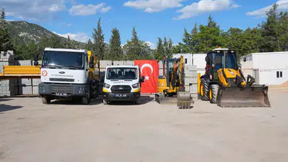 Menteşe’de hizmet seferberliği: Sahadaki gücünü yeni nesil teknolojiyle katladı
