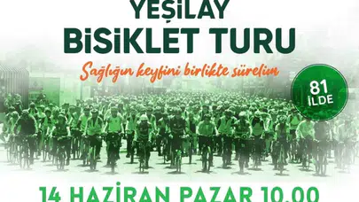 Malatya’da pedallar bağımlılığa karşı dönecek: Hayata Pedalla etkinliği için geri sayım başladı