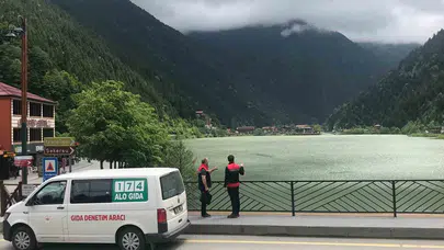 Uzungöl’de misafir memnuniyeti için düğmeye basıldı: Sezon öncesi tam kadro denetim
