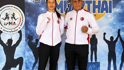 Besni’den Malezya’ya uzanan şampiyonluk yolu: Berfin Polat dünya ringlerinde tarih yazmaya hazırlanıyor