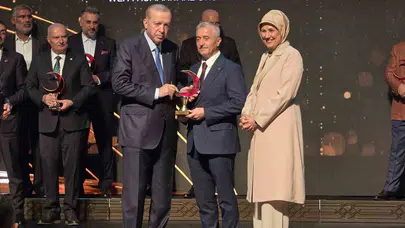 Kızılay’ın zirvesinde Şahinbey imzası: 87 bin üniteyle gelen büyük onur
