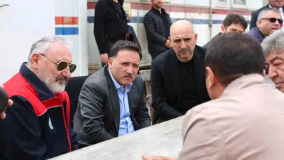 Kayseri’nin Tarım Geleceğine Ankara’dan Yakın Markaj: Jeotermal Sera Üssünde Hedef Büyüdü