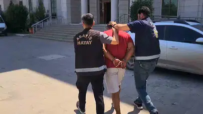 Kırıkhan’da zehir tacirine geçit yok: 12,5 yıllık hapis cezası cezaevinde son buldu