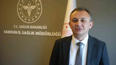 Samsun’da sağlıkta büyük dönüşüm: 50 yıllık vizyon için düğmeye basıldı