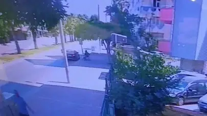 Antalya'da dehşet anları: Çocuğunun gözü önünde tekme tokat dövüp görüntüleri sosyal medyada paylaştılar