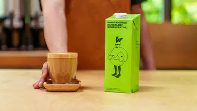 Kahve dünyasında çevreci devrim: Espressolab’den yulaf sütünde stratejik hamle
