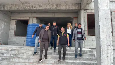 Kars’ın eğitim geleceği şantiyelerde şekilleniyor: Yeni liseler bölgeyi dönüştürecek