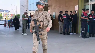 Şafak vakti İnegöl’de zehir tacirlerine darbe: 500 jandarma 70 adresi kuşattı