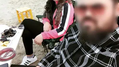 Market reyonunda dehşet anları: Boşanma aşamasındaki eşini katletmeye kalkıştı