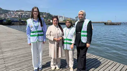 Doğa için yeşil seferberlik: AK Parti'den 81 ilde eş zamanlı çevre mesajı