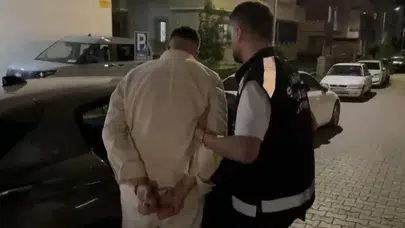 Samsun'da spa maskesi altında kirli tezgah: 3 kişi kıskıvrak yakalandı