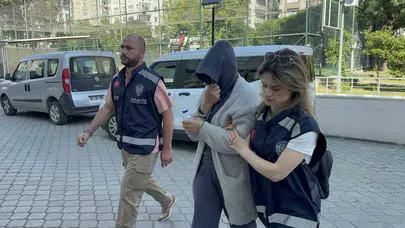 Masaj salonunda telsizli önlem işe yaramadı: Fuhuş çetesine büyük darbe