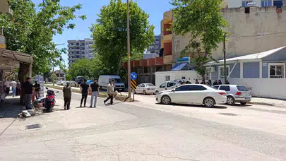 Adıyaman’da korkunç kaza: Motosikletli genç yaşam mücadelesi veriyor