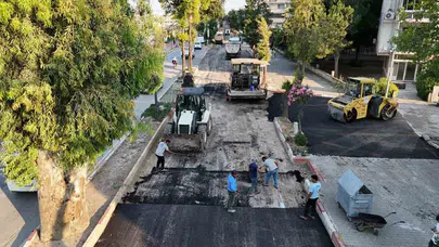 Torbalı’nın ulaşım hattında büyük değişim: Başkan Tugay çalışmaları yerinde inceledi