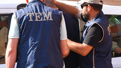 9 yıllık firari avı Isparta’da bitti: Terör hükümlüsü saklandığı delikte yakalandı