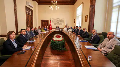 Bilecik’in kırsalına dev yatırım hamlesi: Vali Sözer’den hizmet seferberliği talimatı