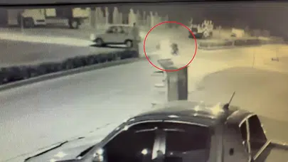 Manavgat’ta vicdansız sürücü dehşeti: Çarptığı motosikletliyi ölüme terk edip kaçtı