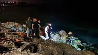 Giresun'da acı son: Sanayiye gidiyorum diye evden çıkmıştı, cansız bedeni sahilde bulundu