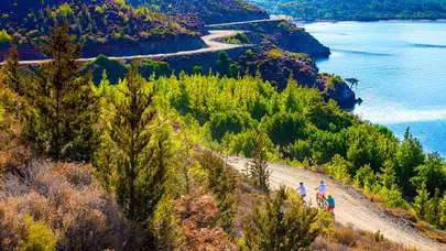 Marmaris dünya devini ağırlıyor: Efsanevi Tour de France ruhu Ege kıyılarına taşınıyor