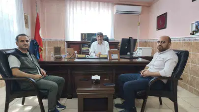 Anamur’da ormanları korumak için güç birliği: Hutbeler yangın riskine karşı yükselecek