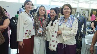 Sandıktan çıkan miras podyumda hayat buldu: Ninelerin emeği moda dünyasına taşındı