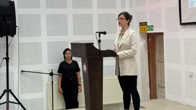 Önlük giymeden önce saha tecrübesi: Emet MYO’da sağlık profesyonelleriyle buluşma günü