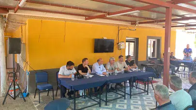 Sarıgöl’de tarımın geleceği güvence altına alınıyor: Çavuşlar’a dev yatırım