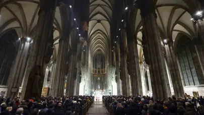 Köln'ün simgesi artık ücretli: Tarihi katedralde 1 Temmuz dönemi başlıyor