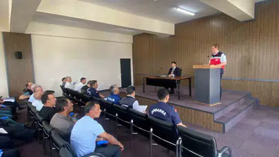 Gediz'de hasat alarmı: Çiftçiye kritik uyarılar yapıldı