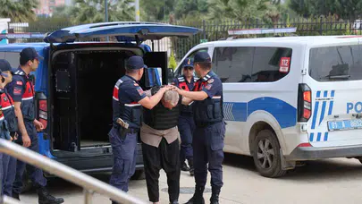Kozan’da iki yıllık husumet kanlı bitti: Baba ve oğlunu katleden şüpheli cezaevinde
