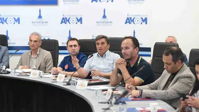 İzmir’de orman yangınlarına karşı dev iş birliği: 2026 sezonu için stratejik yol haritası belirlendi