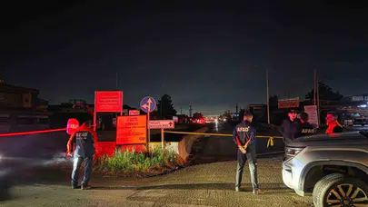 Samsun’da dehşet anları: Kiracı-ev sahibi kavgası sanayi sitesini birbirine kattı