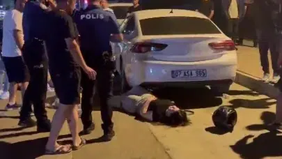 Antalya'da vicdansızlık pahalıya patladı: İki genç kızı yaralayıp kaçan sürücüye ağır fatura
