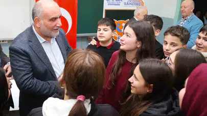 Sınav maratonunda Canik farkı: Gençlerin hayallerine giden yolda ücretsiz prova desteği