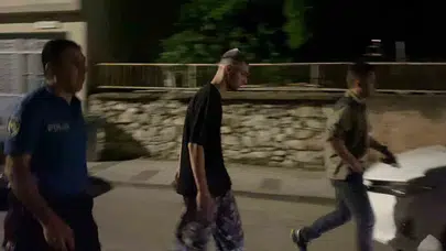İnegöl'de dehşet gecesi: Çocuk parkını kana bulayan saldırganlar kıskıvrak yakalandı