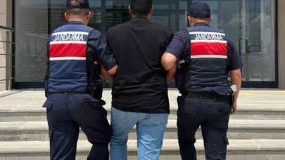 Kırıkkale’de jandarma operasyonu: Uzun süredir aranan firariler yakayı ele verdi