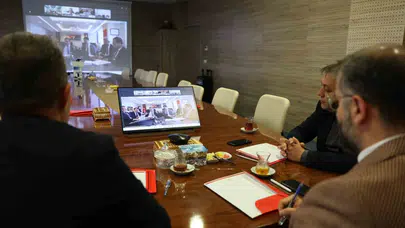 Bayburt’ta sağlıkta yeni dönem: Bakanlık masasında kritik yol haritası
